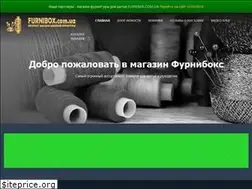 Sites similar to furnibox.com.ua