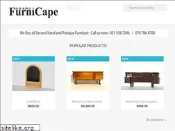 Sites similar to furnicape.co.za