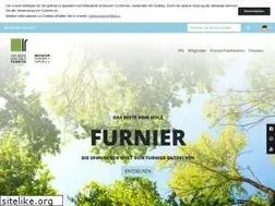 Sites similar to furnier.de