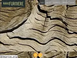 Sites similar to furniere-keinz.at