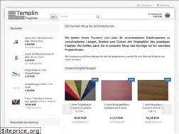 Sites similar to furniere-templin.de