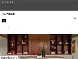 Sites similar to furnified.com