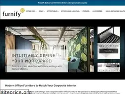 Sites similar to furnify.co.uk