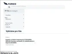 Sites similar to furnio.cz