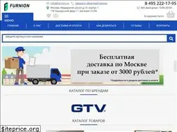 Sites similar to furnion.ru