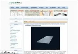 Sites similar to furnipro.info