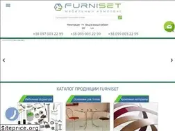 Sites similar to furniset.com.ua
