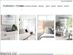 Sites similar to furnishandfinish.com
