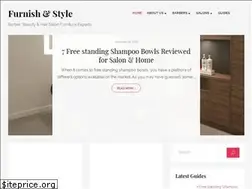 Sites similar to furnishandstyle.com