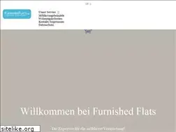 Sites similar to furnishedflats.de