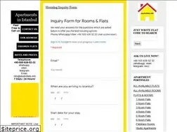 Sites similar to furnishedistanbulflat.com