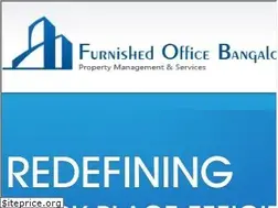 Sites similar to furnishedofficebangalore.com