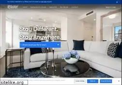 Sites similar to furnishedquarters.com