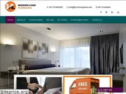 Sites similar to furnishingdubai.com