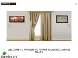 Sites similar to furnishingforum.com