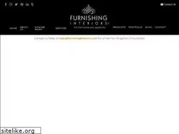 Sites similar to furnishinginteriors.com