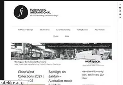Sites similar to furnishinginternational.com