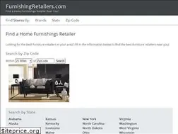Sites similar to furnishingretailers.com