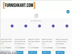Sites similar to furnishkart.com