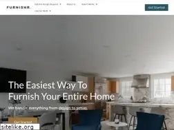 Sites similar to furnishr.com