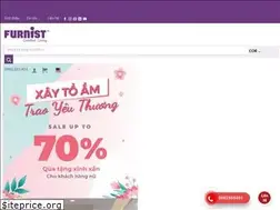 Sites similar to furnist.vn