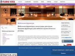 Sites similar to furnistel.ru