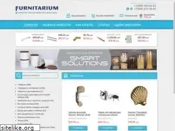 Sites similar to furnitarium.ru