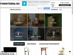 Sites similar to furniterra.ru