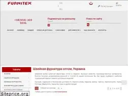 Sites similar to furnitex.ua