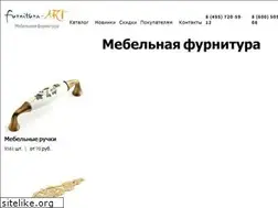Sites similar to furnitura-art.ru