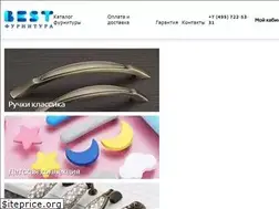 Sites similar to furnitura-best.ru