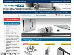 Sites similar to furnitura-gran.ru