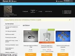 Sites similar to furnitura-kiev.com