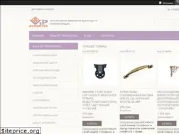 Sites similar to furnitura-vip.in.ua