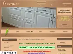 Sites similar to furnitura.hu