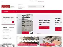 Sites similar to furnitura18.ru