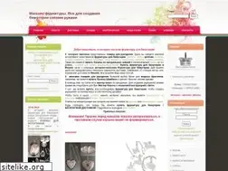 Sites similar to furnitura4bizhu.ru