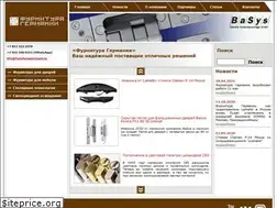 Sites similar to furnituragermanii.ru