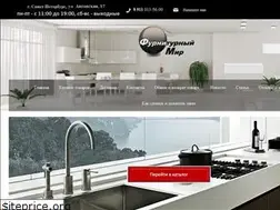 Sites similar to furnituramir.ru