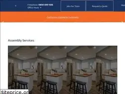 Sites similar to furniture-assembly.org.uk