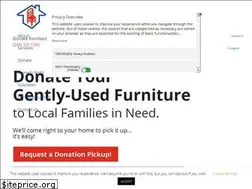 Sites similar to furniture-bank.org