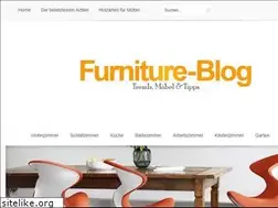 Sites similar to furniture-blog.de