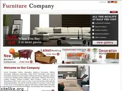 Sites similar to furniture-company.ca