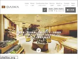 Sites similar to furniture-daiwa.com