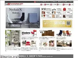 Sites similar to furniture-direct.co.jp