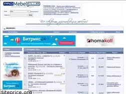 Sites similar to furniture-forum.ru