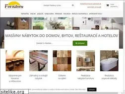 Sites similar to furniture-nabytok.sk