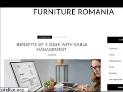 Sites similar to furniture-romania.com