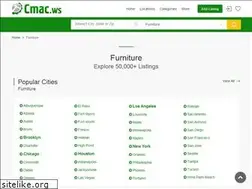 Sites similar to furniture-stores.cmac.ws