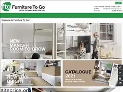 Sites similar to furniture-to-go.co.uk